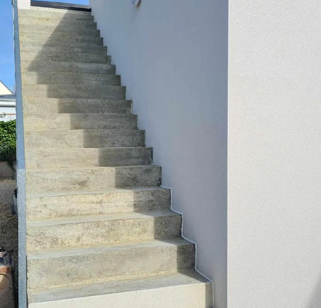 Apartamento Location Saisonniere Pres De La Mer Avec Rooftop Riantec