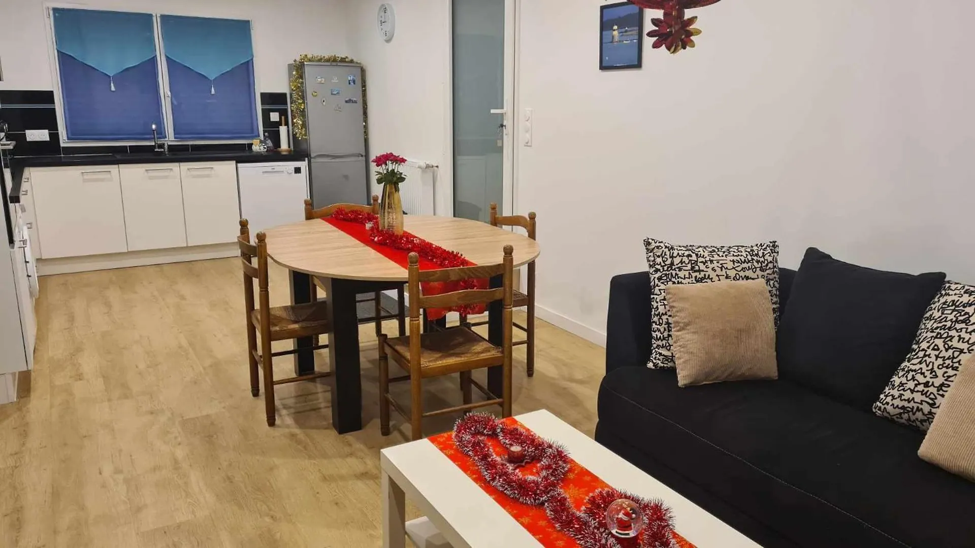 Location Saisonniere Pres De La Mer Avec Rooftop Riantec 0*,